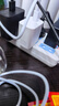 华为冰糖全能充电器(Max100W) 超级快充3C认证含1米6A数据线华为原装充电器适用华为手机Pura80 实拍图