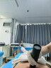 Keep哑铃女士健身家用彩色浸塑环保手铃亚铃全身塑形樱粉1kg*2 实拍图