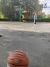 斯伯丁（SPALDING）篮球5号室内外耐磨兼用五号PU材质青少年儿童篮球77-476Y5 实拍图