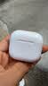 Apple/苹果 AirPods 4(支持主动降噪)搭配无线充电盒(USB-C)苹果耳机 蓝牙耳机适用iPhone/iPad 四代 实拍图