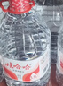 娃哈哈纯净水5.5L*4桶 塑膜装 加量装大桶装水 泡茶冲奶粉 哇哈哈饮用水 实拍图