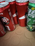 可口可乐（Coca-Cola）可乐*12+雪碧*8+芬达*4 有糖汽水 碳酸饮料  330ml*24罐 实拍图