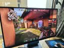 微星（MSI）玄龙MAG 276URA18 27英寸4K180Hz双模1152分区MiniLED旋转升降1K360Hz HDR1000游戏电竞显示器 实拍图