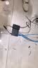 普联（TP-LINK）AX3000M全屋WiFi6套装千兆双频无线AP面板ac+ap套装POE路由器全屋面板 套餐一（5口千兆AC路由器*1+白色面板AP*3) 实拍图
