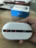 中兴（ZTE）随身wifi6免插卡移动wifi无线网卡便携式热点4g路由器无限笔记本电脑通用流量2025款U10LS白色 实拍图