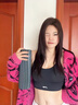 李宁（LI-NING）泡沫轴滚轴筒肌肉放松狼牙棒瑜伽柱背腿部按摩筋膜棒健身器材 实拍图