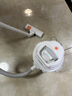 德尔玛（Deerma）【重磅单品】TJ700S 干吹两用吸尘器 家用商用 吸尘器桶式大吸力 整机降噪设计ZN-530 实拍图