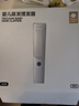 babycare婴儿理发器整机防水低音自动吸发剃头儿童宝宝专用0-3岁 海雾蓝 实拍图