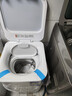 海尔（Haier）迷你波轮全自动洗衣机 3KG小型母婴儿童内衣内裤mini除菌螨租房家用 以旧换新京东自营XQB30-ER27D 实拍图