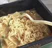 统一 方便面 汤达人 韩式辣牛肉 碗面 127g*12碗 整箱批发 实拍图
