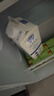 皇氏乳业【新鲜日期】皇家水牛4.0g蛋白水牛纯牛奶 200ml*12盒装 实拍图