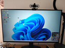 AOC 27英寸2K 144Hz 高刷护眼办公 IPS HDR 6轴调色 每台出厂校色 低蓝光不闪 电竞电脑显示器Q27G51F 实拍图