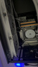 利民（thermalright）Aqua Elite 360 WHITE ARGB 一体式水冷散热器日蚀幻彩光效 ARGB冷头 AE360 WHITE ARGB 实拍图