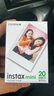 INSTAX富士instax立拍立得 mini相纸 白边双包20张(适用miniSE/11/12/40/90/LiPlay/EVO/Link3) 实拍图