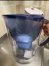 碧然德（BRITA） 过滤净水器 家用滤水壶 净水壶 海洋系列 3.5L蓝色 一壶3芯装 环保加固包装 实拍图