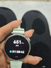 HUAWEI WATCH GT 6 薄荷青 华为智能手表多维情绪健康全新骑行体验强劲续航 实拍图