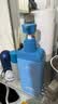 高夫男士控油小蓝泵洗面奶清爽控油净澈洁面乳180ml*3支装 送男友 实拍图