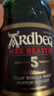 雅柏（Ardbeg）5年 阿贝小怪兽 苏格兰艾雷岛威士忌 700ml 47.4度 裸瓶 实拍图