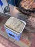 小熊（Bear）电煮锅 小电锅 长手柄电锅小型1-2人 多功能锅辅食锅 学生宿舍泡面不粘锅珐琅锅Q16H1 1.6L配蒸笼 实拍图