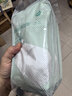 全棉时代一次性浴巾 3条出行独立包装一次性100%棉柔毛巾便携出行70*140CM 实拍图
