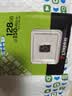 金士顿（Kingston）128GB TF（MicroSD） 存储卡 U1 A1 V10 内存卡 读速150MB/s 适配无人机/运动相机/switch/监控 实拍图