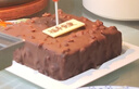 廿一客（21cake）布莱克坚果巧克力生日蛋糕  生日礼物同城配送当日送达 实拍图