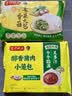 湾仔码头香菇素菜大包子390g 6只包子速食面点夜宵儿童早餐速冻半成品 实拍图