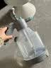 京东京造 喷壶 高压喷雾器浇花水壶家用超细浇花神器300ml【0.3mm雾化】 实拍图