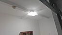 雷士（NVC）次日达吸顶灯客厅大灯简约奶油风LED照明灯饰卧室灯餐厅白雪1 实拍图
