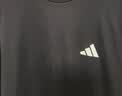 阿迪达斯（adidas）男 训练系列 TR-ES TEE M 短袖T恤 KU8712 黑色 M 实拍图