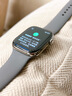 Qise【热销2万+】apple watch保护膜新款苹果手表S11/S10/S9/SE3全系列保护膜高清全屏苹果手表贴膜 苹果手表S11【42MM】 【超清2片】好贴不翘边丨灵敏不断触 实拍图
