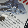 启漫理发剪刀专业美发剪刀打薄牙剪平剪刘海家用发廊型师理发工具全套 实拍图
