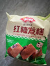 安井红糖发糕 400g*3袋 每袋10块装 家庭装切糕面点 速冻早餐半成品 实拍图