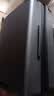 地平线8号（LEVEL8）行李箱密码拉杆箱男女托运大容量万向轮学生旅行者PC箱 24英寸灰 实拍图