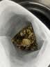 航方煎药砂锅熬中药罐明火陶瓷药锅煎药壶中药壶熬药砂锅中药煲煮药罐 4.5L药壶F【500g以内药材】 4.5L 实拍图
