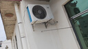 小米空调  巨省电 1.5匹挂机 一级能效 外机单排铜管 KFR-35GW/N1A1【整机免费十年包修】 实拍图