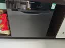 松下（Panasonic）嵌入式洗碗机【灶下大师6F5丨完美替换消毒柜】高温除菌 循环烘干78L大容量抽屉式双层碗篮 实拍图