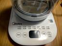 美的（Midea）养生壶 1.5L全自动煮茶壶烧水壶24h预约12小时智能恒温11档控温MK-Y12Q 实拍图