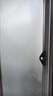 仓藏磨砂玻璃隐私贴膜窗户防窥膜卫生间厕所贴纸透光不透人静电 实拍图