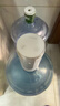 UORRIS【百万热销】抽水器桶装水杀菌电动饮水机抽水器 矿泉纯净水可折叠自动上水器取水器压水器抽水泵 珍珠白丨防误触不漏水 UVC强效杀菌丨折叠更卫生丨可续航60天 实拍图