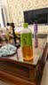 伊藤园（ITOEN）绿茶 900ml*12瓶 整箱 茶叶饮料 无糖茶饮料 0糖0脂0卡饮料 养生 实拍图