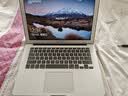 苹果（Apple） MacBook Pro/Air 二手苹果笔记本电脑 商务 办公 游戏 设计 剪辑 95新【超薄丨店长力荐】17款D42-8G/256 实拍图