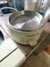 九阳（Joyoung）蒸蛋器 煮蛋器 定时 自动断电安心用 小型316L不锈钢多功能 双层蒸煮鸡蛋早餐神器ZD14-GE330 实拍图