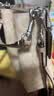 蔻驰（COACH）【品牌直供】奢侈品女包MOLLIE水桶包沙黄/灰褐CBQ33七夕礼物 实拍图
