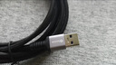 毕亚兹 弯头type-c数据USB3.0相机联机Oculus Quest2link连接线piconeo3/4VR头盔眼镜串流线3米 实拍图