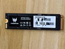 宏碁掠夺者（PREDATOR）2TB SSD固态硬盘 M.2接口(NVMe协议) GM7000系列｜NVMe PCIe 4.0读速7400MB/s  AI电脑存储配件 实拍图