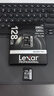 雷克沙（Lexar）128GB SD存储卡 C10 U3 V60 4K相机内存卡 读280MB/s 写120MB/s 捕捉光影（1667x升级版） 实拍图