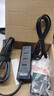 优越者USB3.0分线器加长线USB扩展坞带电源高速HUB集线器笔记本台式电脑一拖四多口USB转换器Y-3098CBK 实拍图