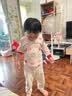 好奇（Huggies）铂金装小桃裤纸尿裤NB84片(5kg以下)尿不湿【夏季散热王】 实拍图