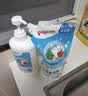 贝亲（Pigeon）奶瓶清洗剂 婴儿专用 奶嘴玩具果蔬清洁1300ml 囤货装 PL156 实拍图
